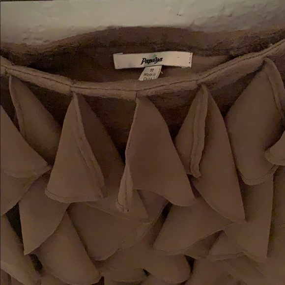 Ruffle fun dress - Picture 4 of 4